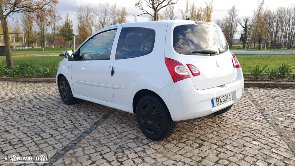 Renault Twingo 1.2 16V Dynamique - 4