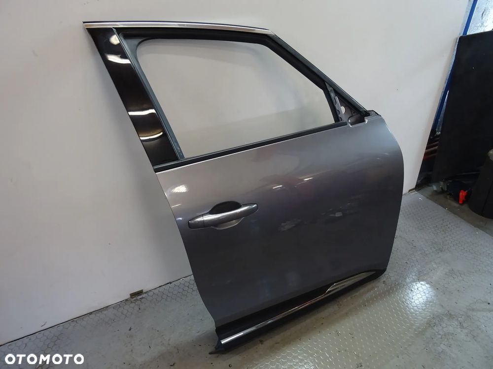 TEKNG drzwi prawe lewe przod Renault Scenic IV czesci - 5