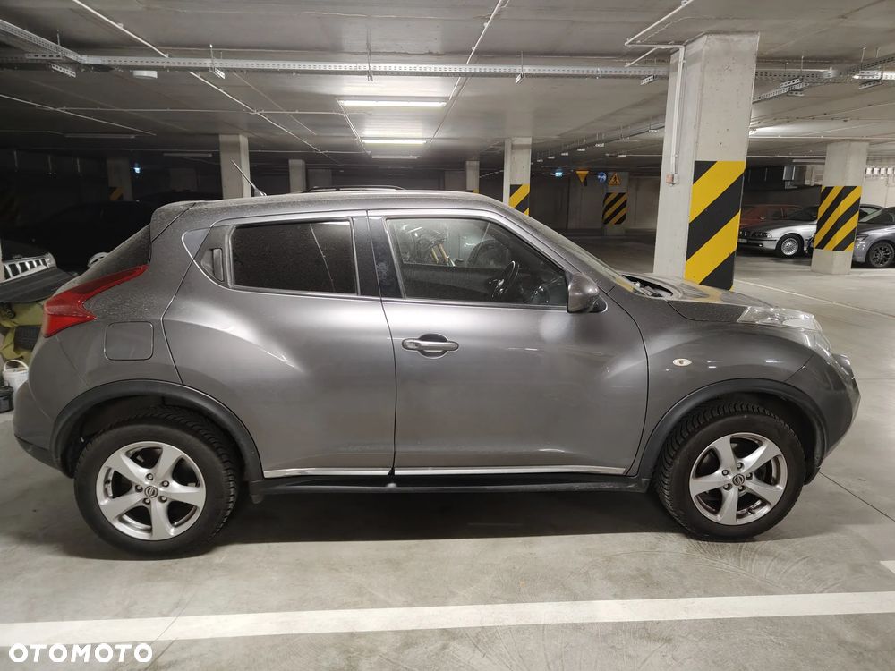 Nissan Juke 1.6 Start/Stop Tekna - 4