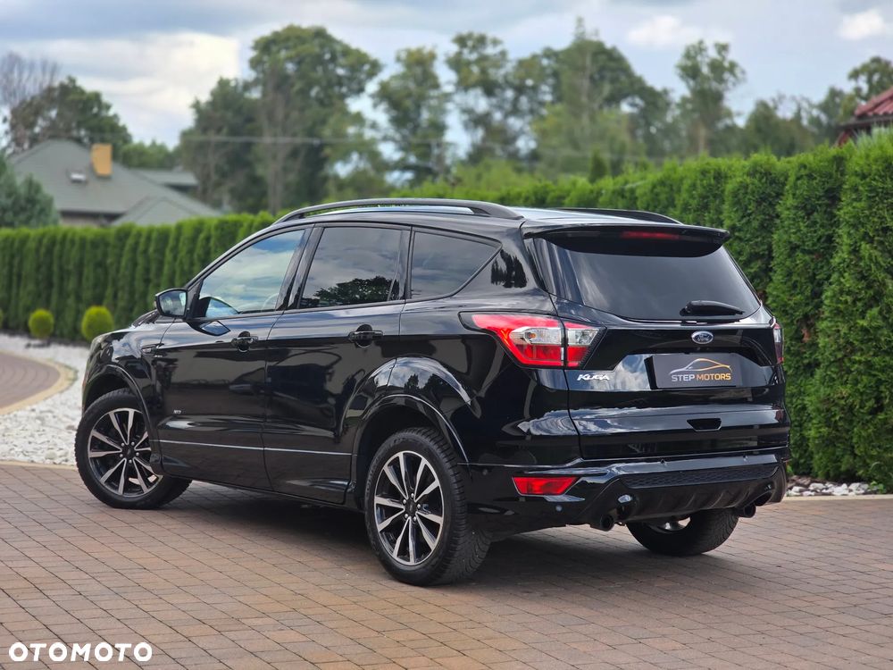 Ford Kuga 2.0 TDCi AWD ST-Line Black - 4