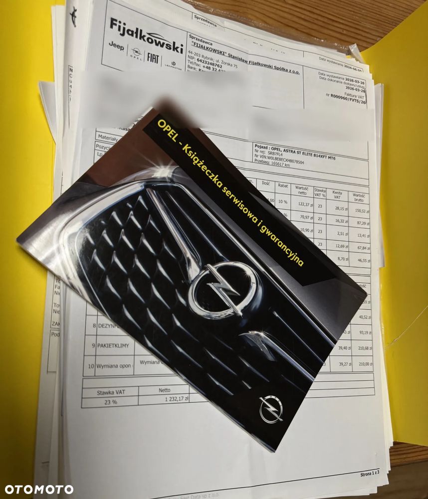 Opel Astra 1.4 T Elite - 27