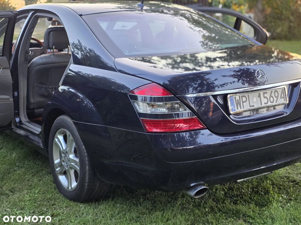Mercedes-Benz S-Class 2006 photo 4