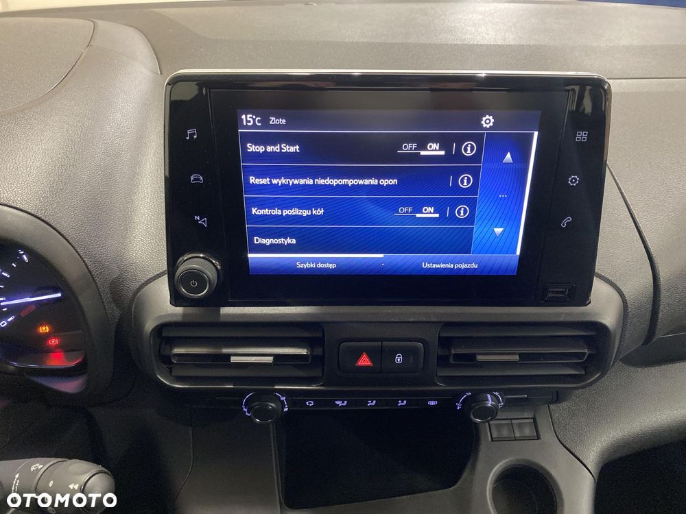 Toyota Proace City Verso Long 1.5 D-4D Business - 15