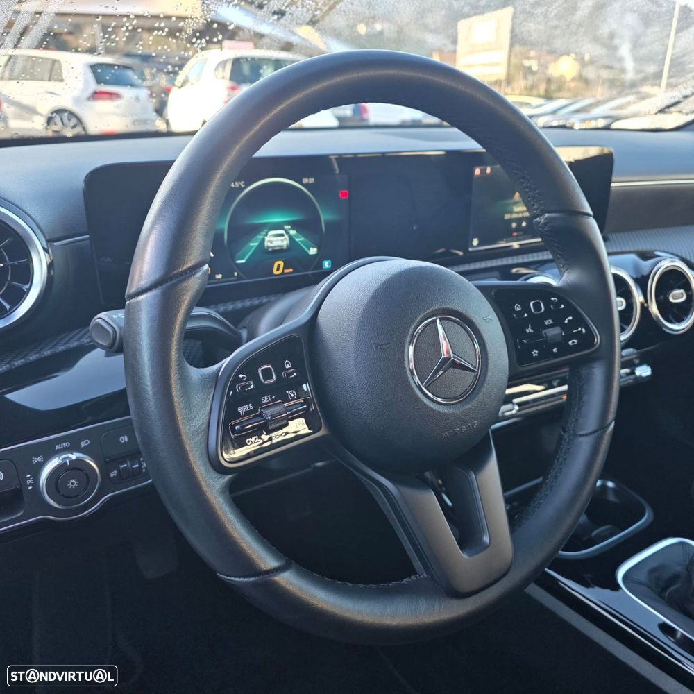 Mercedes-Benz A 160 Progressive - 19