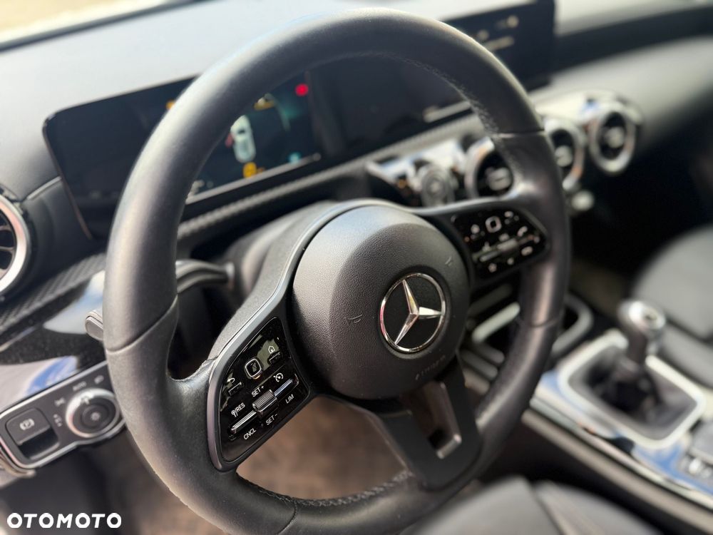 Mercedes-Benz Klasa A 160 d Progressive - 28