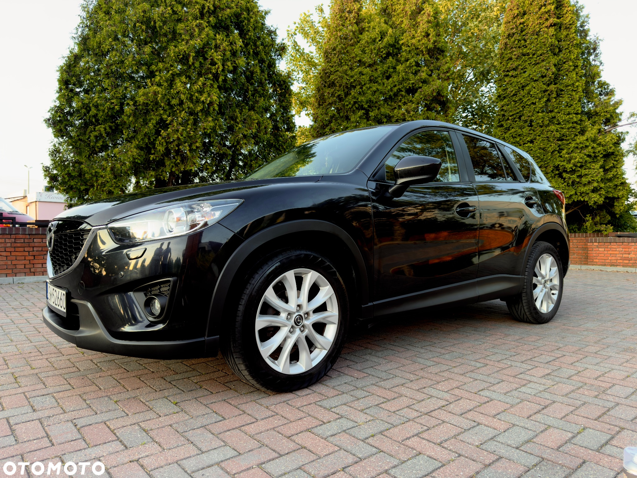 Mazda CX-5 2.0 Skymotion - 2