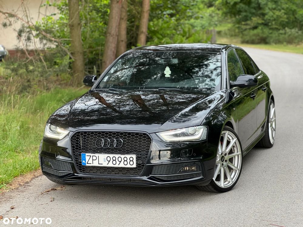 Audi A4 - 16