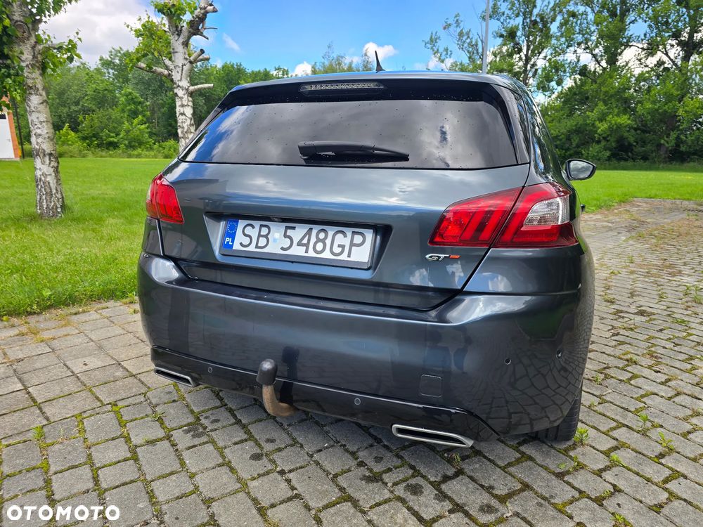 Peugeot 308 THP 205 GT - 14