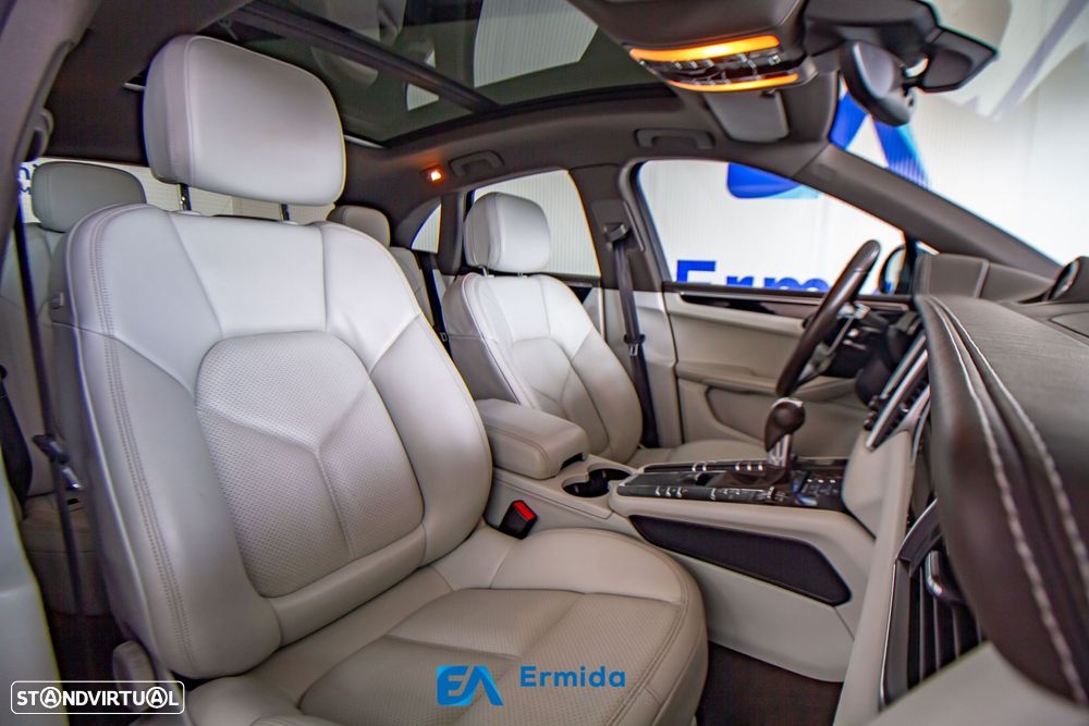 Porsche Macan S All Weather - 20