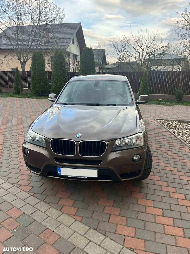 BMW X3 - 1