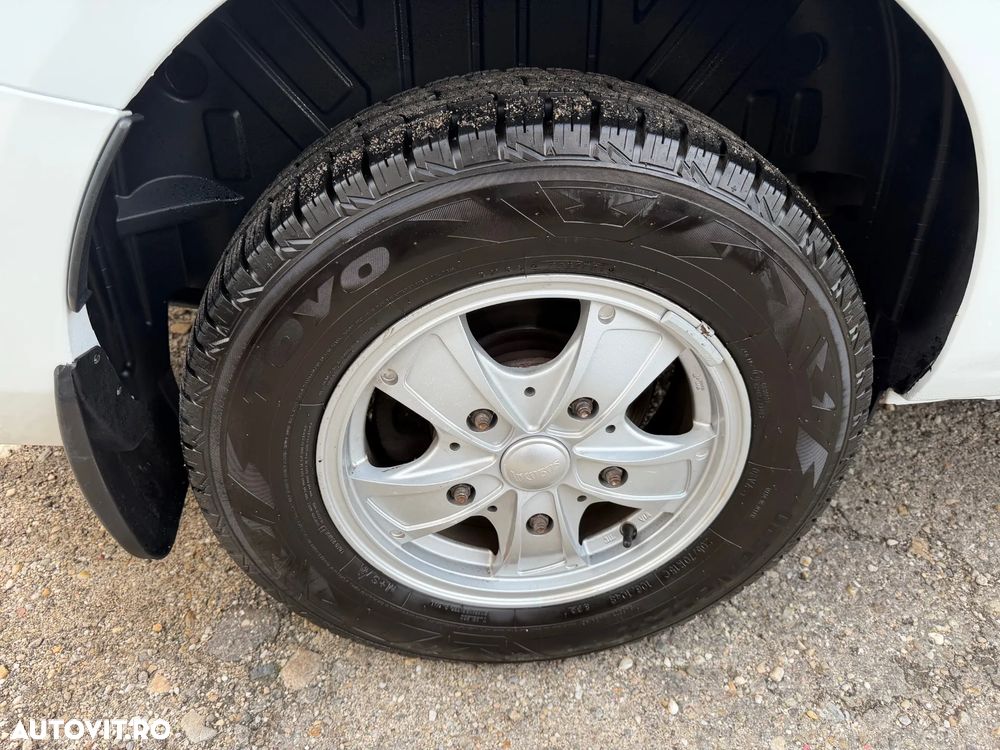 Ford TRANSIT CUSTOM - 20