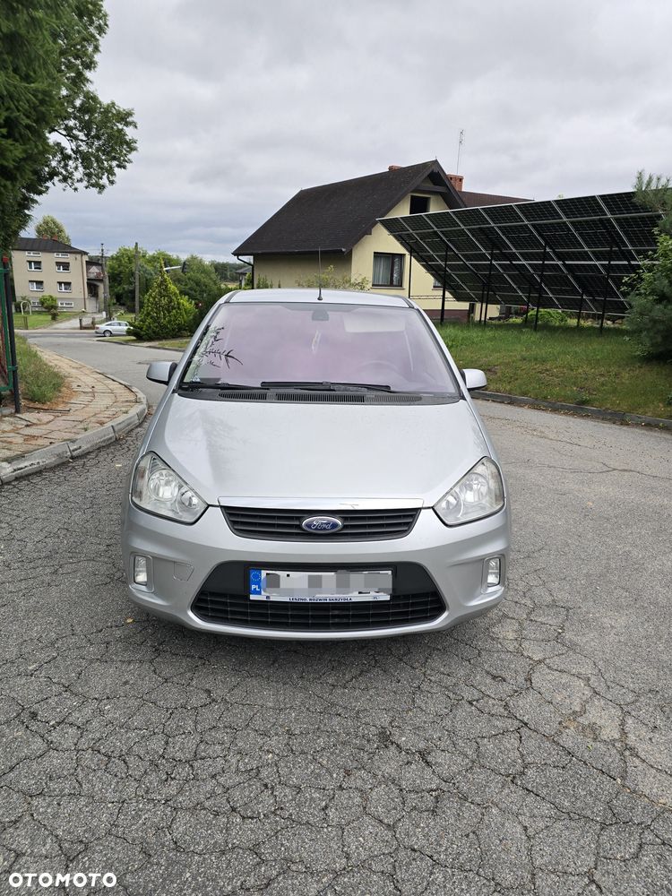 Ford C-MAX - 1