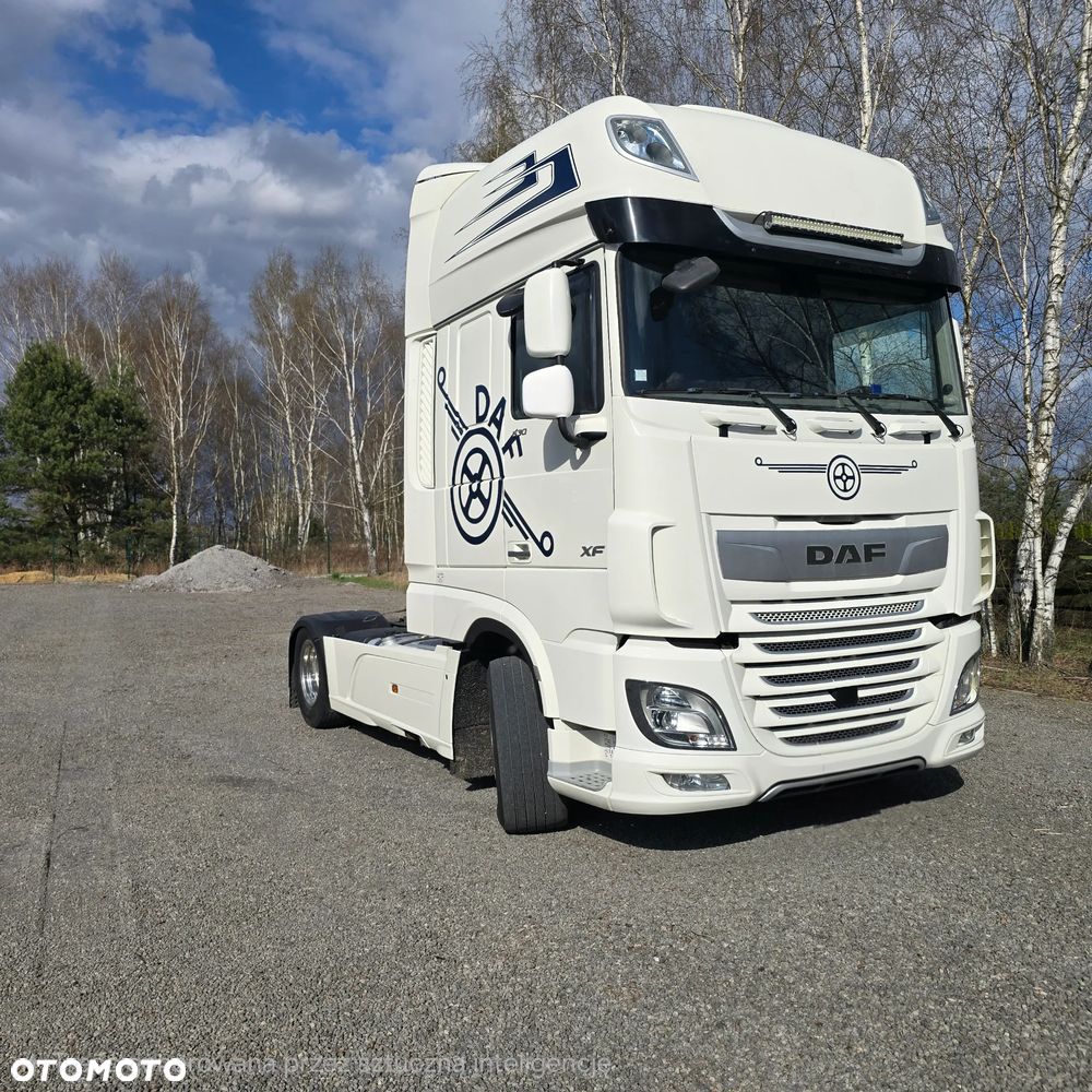 DAF XF 530 - 5