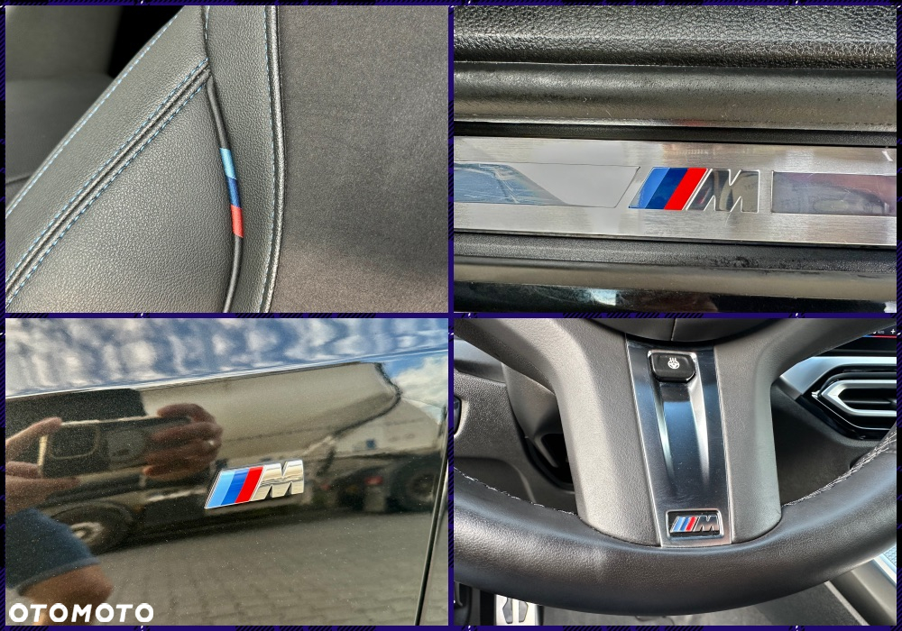 BMW Seria 3 320d xDrive M Sport sport - 37