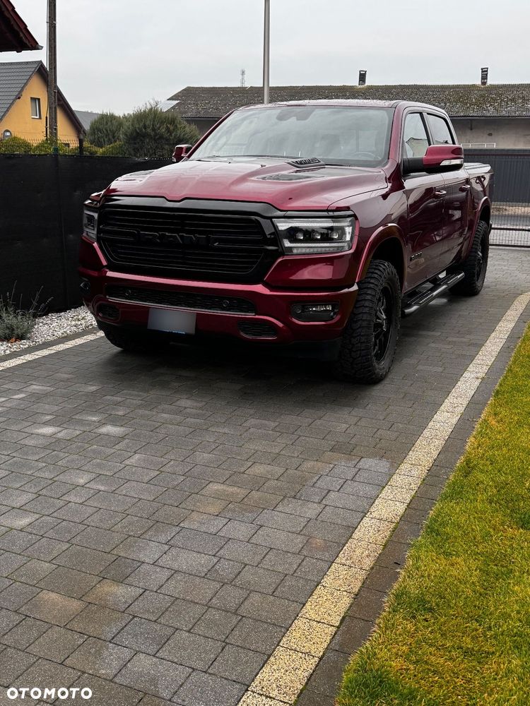 RAM 1500 Crew Cab MB Sport - 1