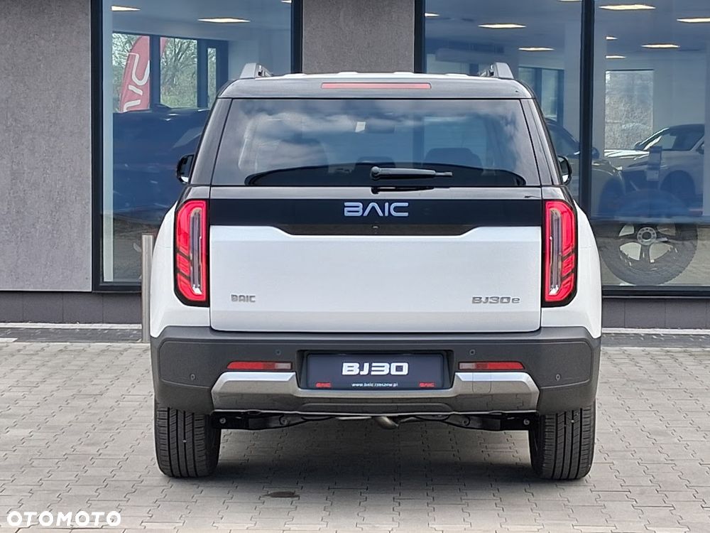 BAIC BJ30 - 5