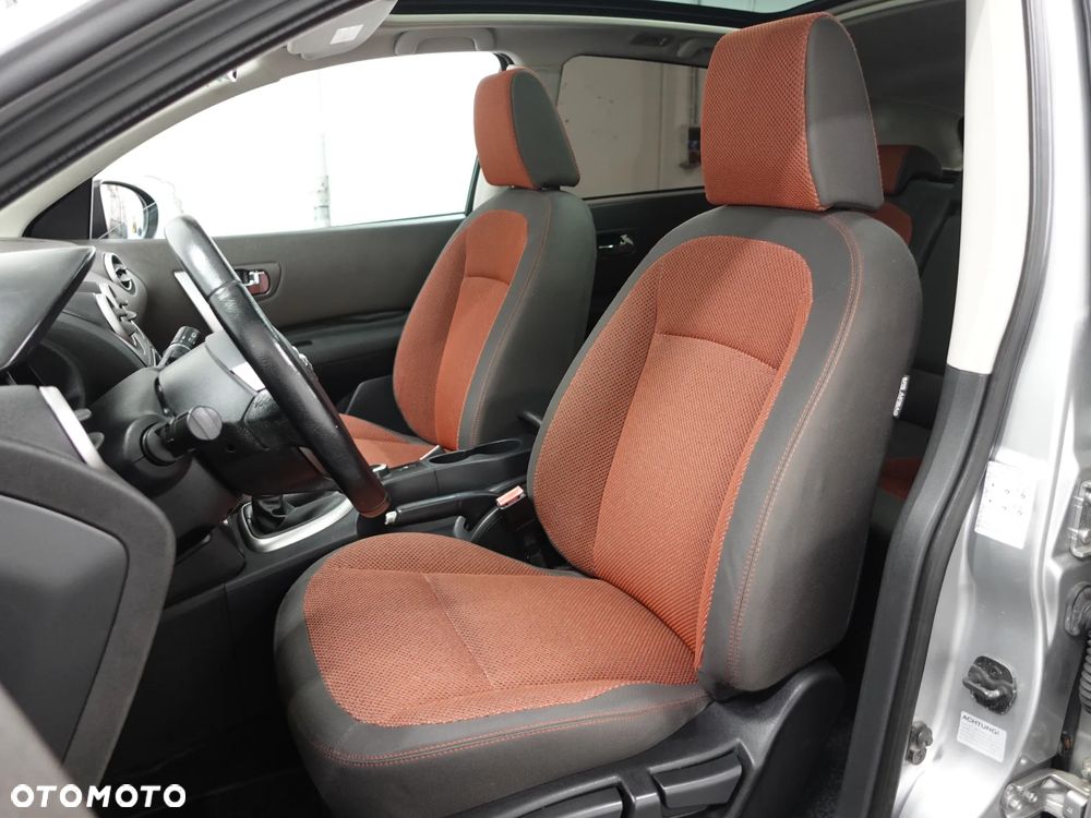 Nissan Qashqai 2.0 4x4 Tekna - 21