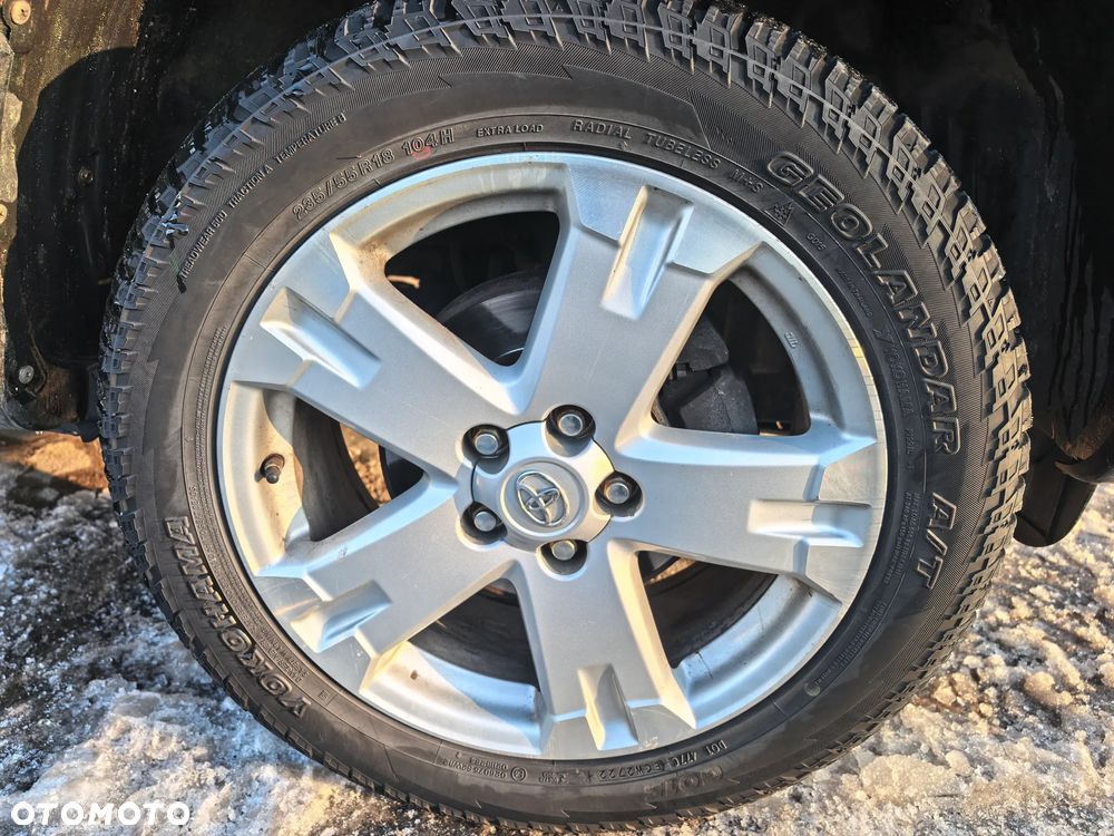 Toyota RAV4 2.2 D-CAT 4x4 Executive - 13