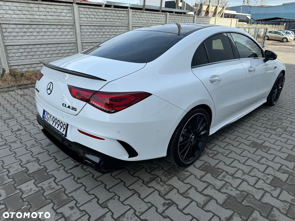 Mercedes-Benz CLA AMG 35 4Matic AMG Speedshift 8G-DCT AMG Line Advanced Plus - 21