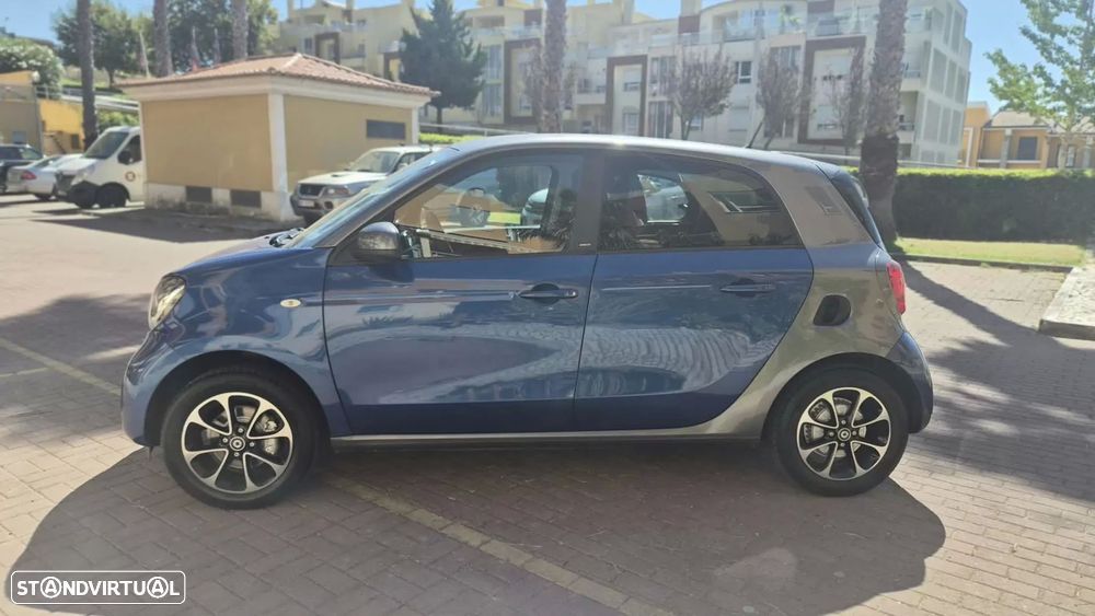 Smart ForFour 1.0 Passion 71 Aut. - 14
