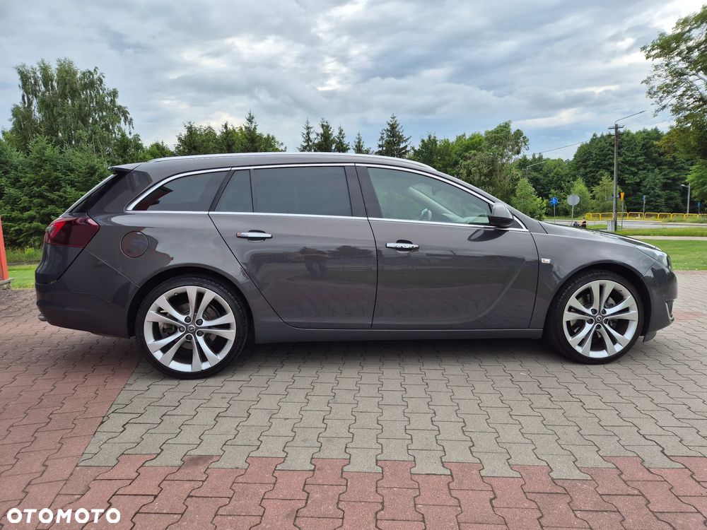 Opel Insignia 2.0 T Executive S&S EU6 - 4