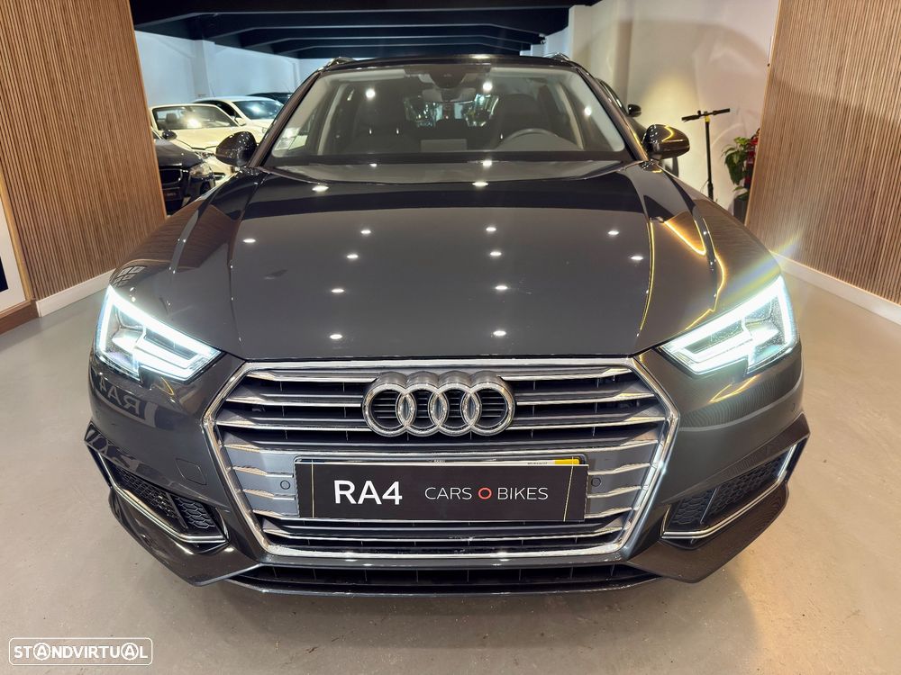 Audi A4 Avant - 11