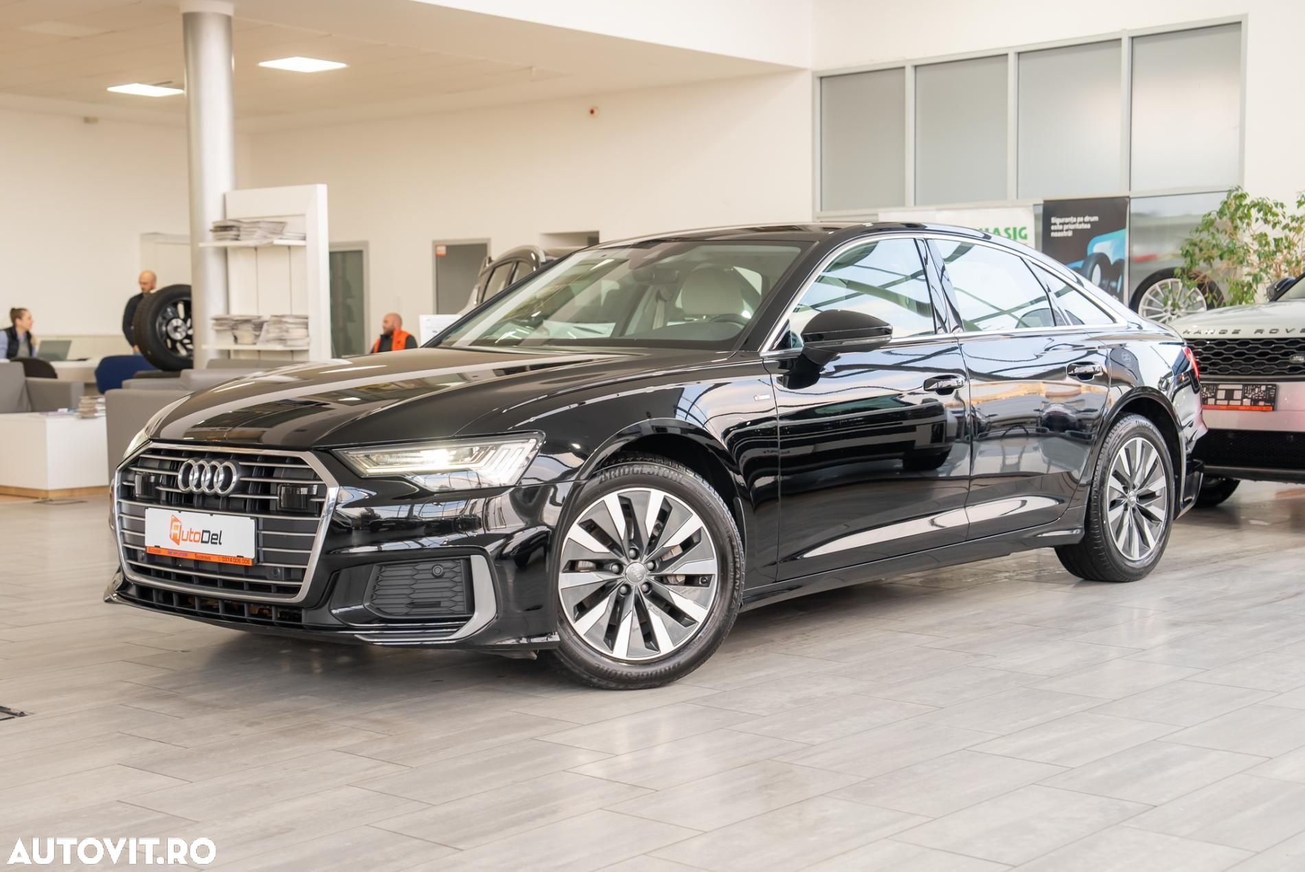 Audi A6 35 TDI S tronic MHEV S Line - 2
