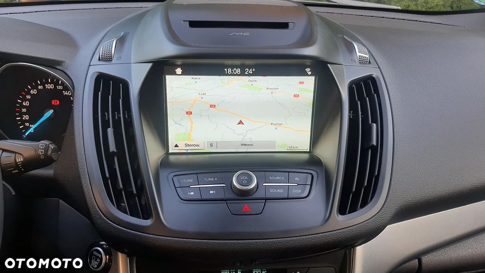 Ford Kuga 1.5 EcoBoost FWD Titanium - 22