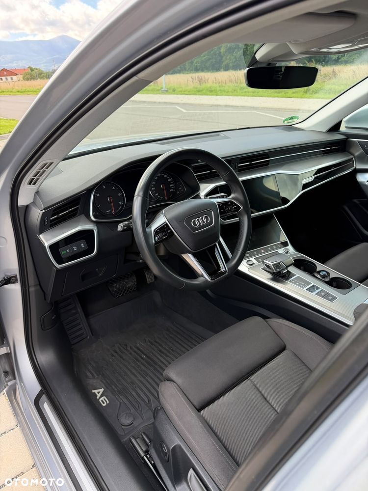 Audi A6 Avant 40 TDI mHEV Quattro S tronic - 11
