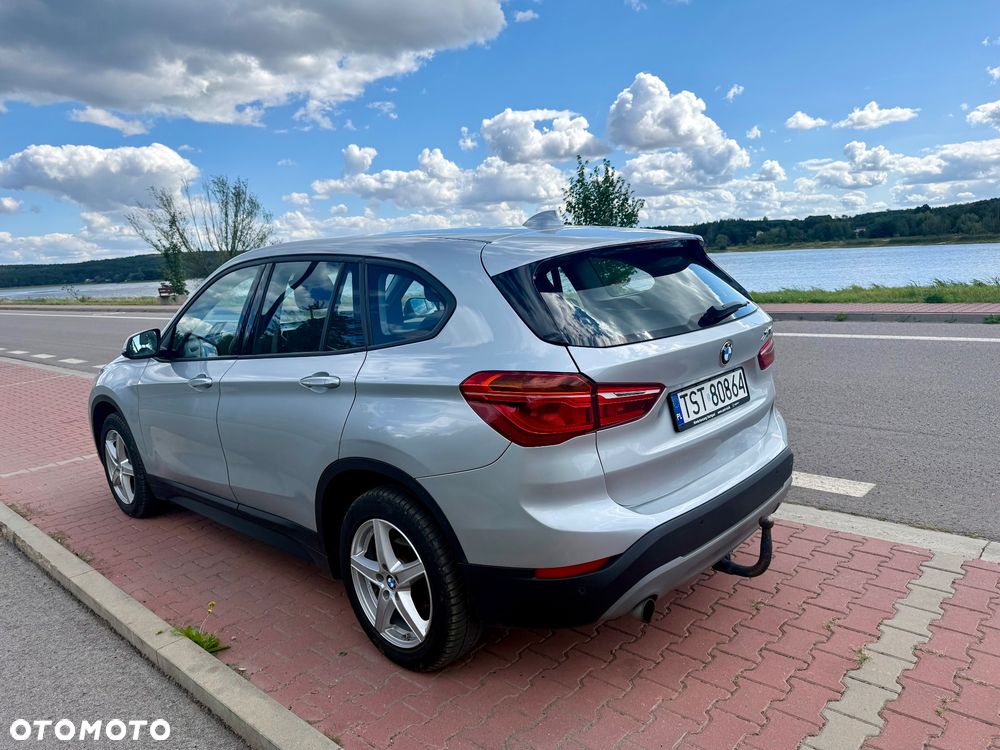 BMW X1 xDrive18d - 3