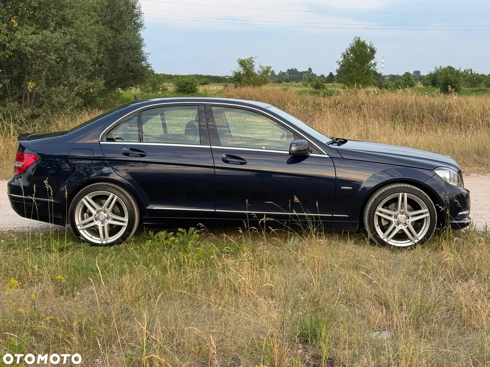 Mercedes-Benz Klasa C - 6