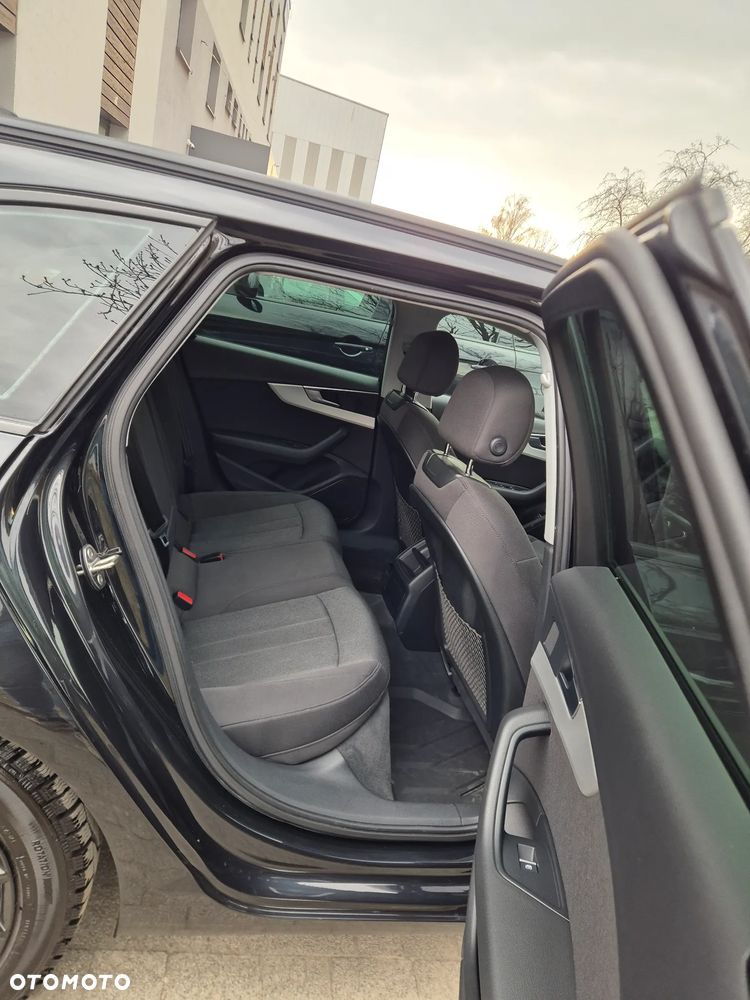 Audi A4 Avant 2.0 TDI - 23