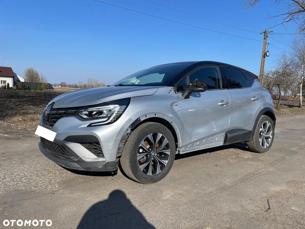 Renault Captur E-TECH Full 145 TECHNO - 5