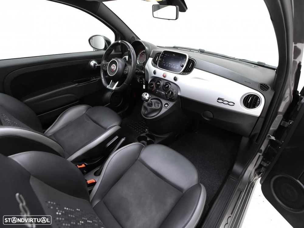 Fiat 500 1.0 Hybrid Connect - 10