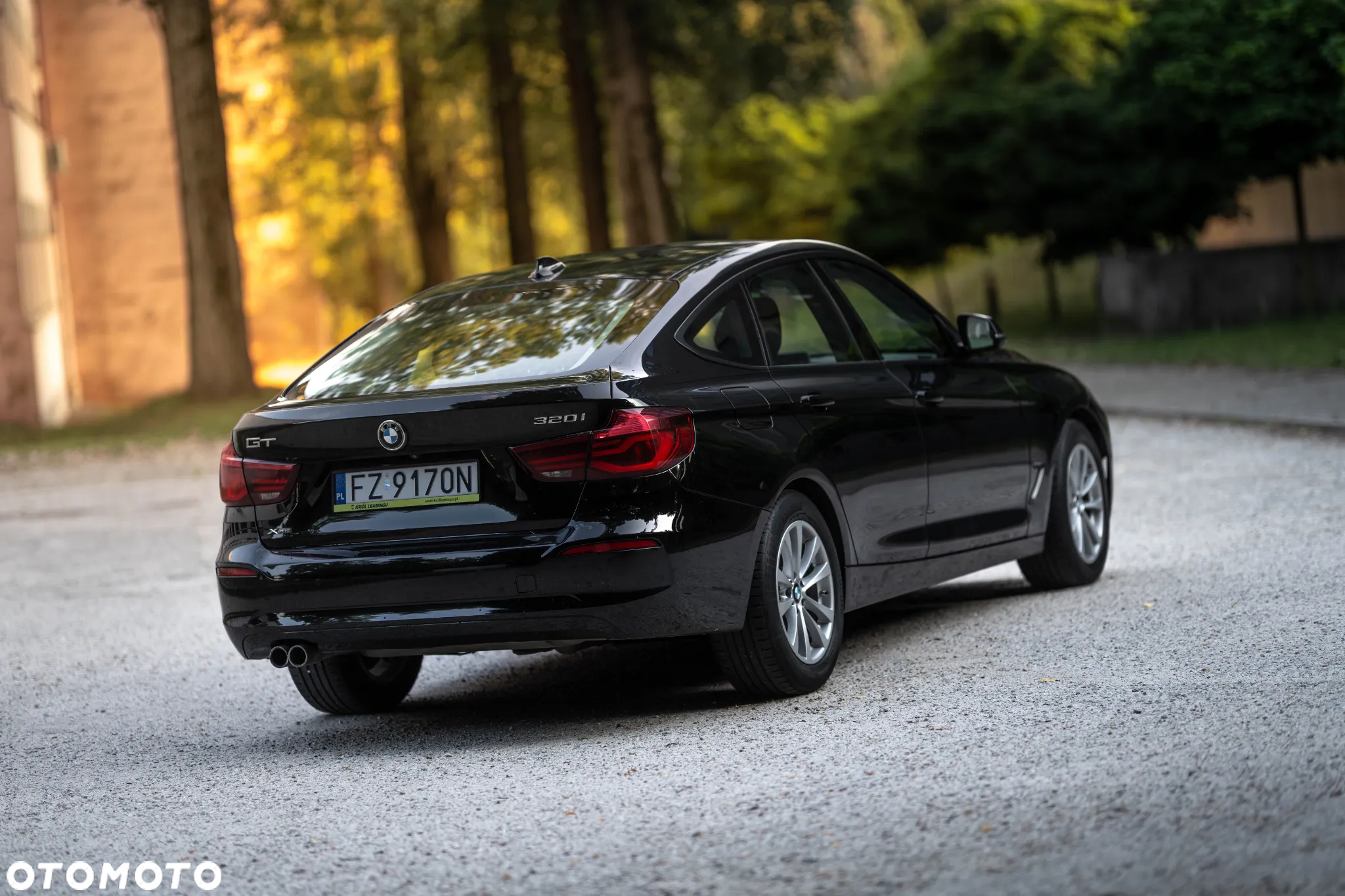 BMW 3GT 320i GPF xDrive Advantage - 3