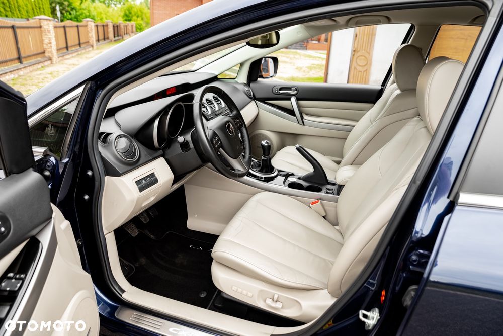 Mazda CX-7 - 17