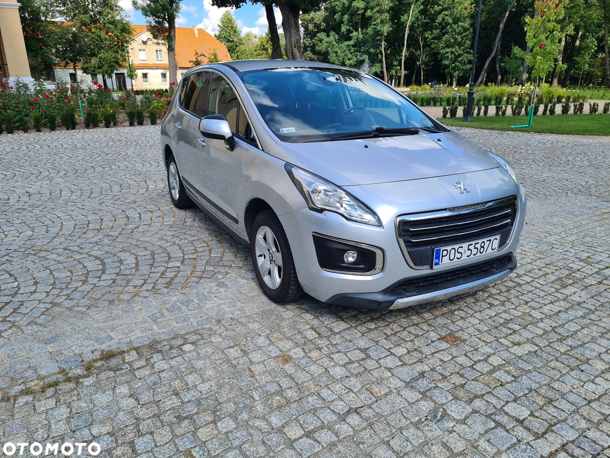 Peugeot 3008 1.6 BlueHDi Active S&S - 1