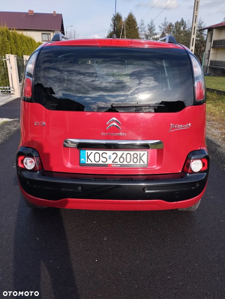 Citroën C3 Picasso 1.2 PureTech Exclusive - 6