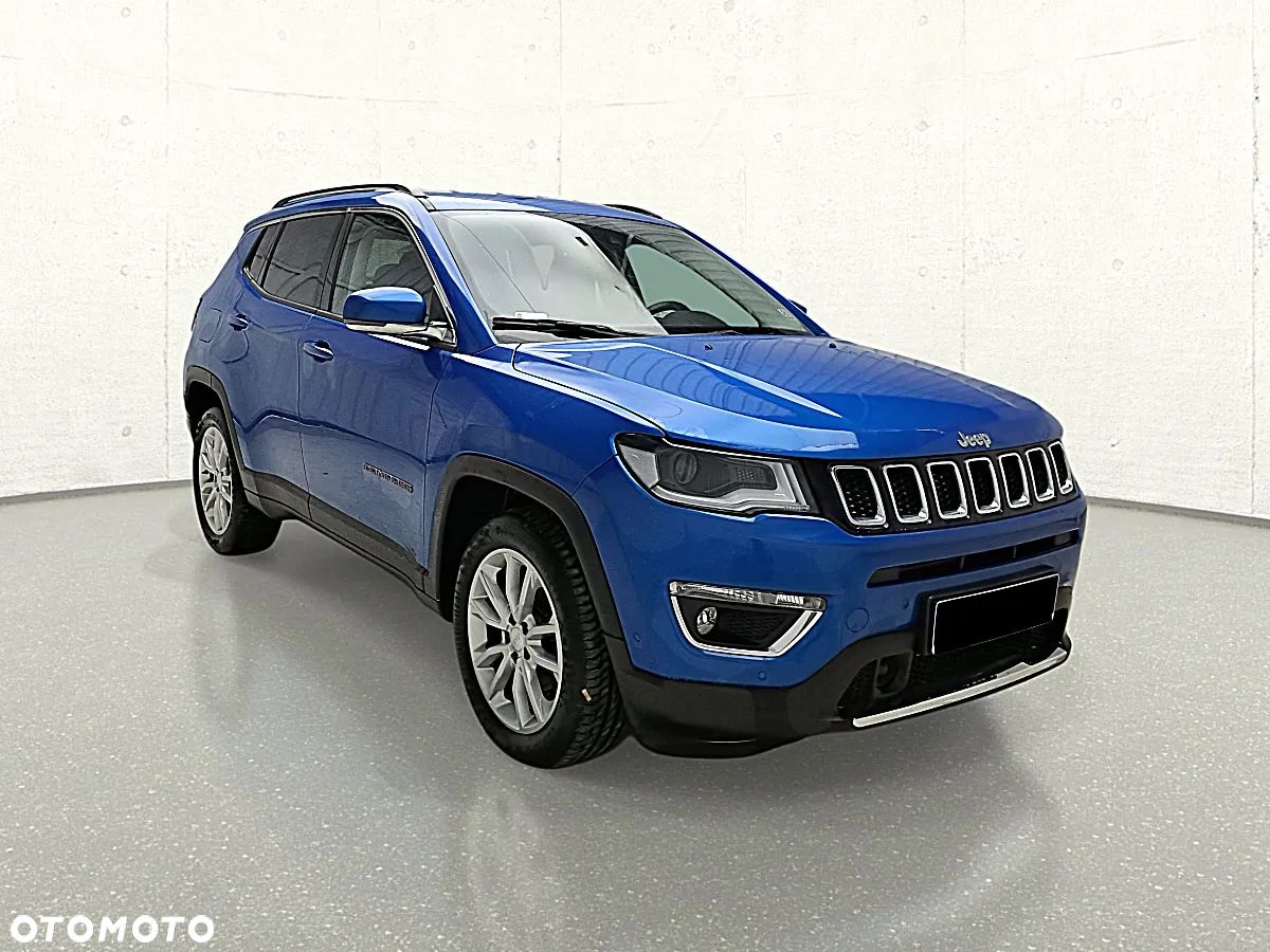 Jeep Compass 1.3 TMair Limited FWD S&S DDCT - 1