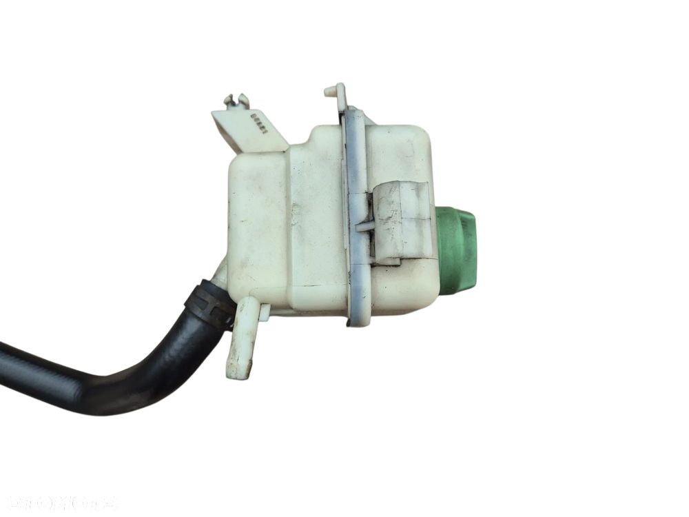 ZBIORNIK ZBIORNICZEK PŁYNU WSPOMAGANIA VW TRANSPORTER T5 1.9TDI 7H0422371A - 3