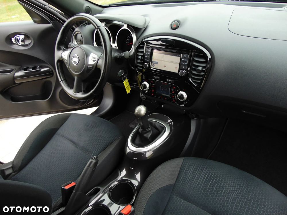 Nissan Juke 1.6 Start/Stop n-tec - 10