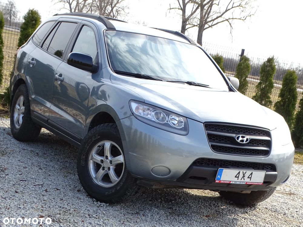 Hyundai Santa Fe - 26