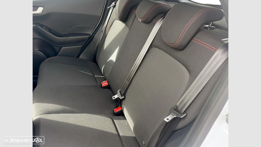 Ford Fiesta 1.0 EcoBoost ST-Line X - 17