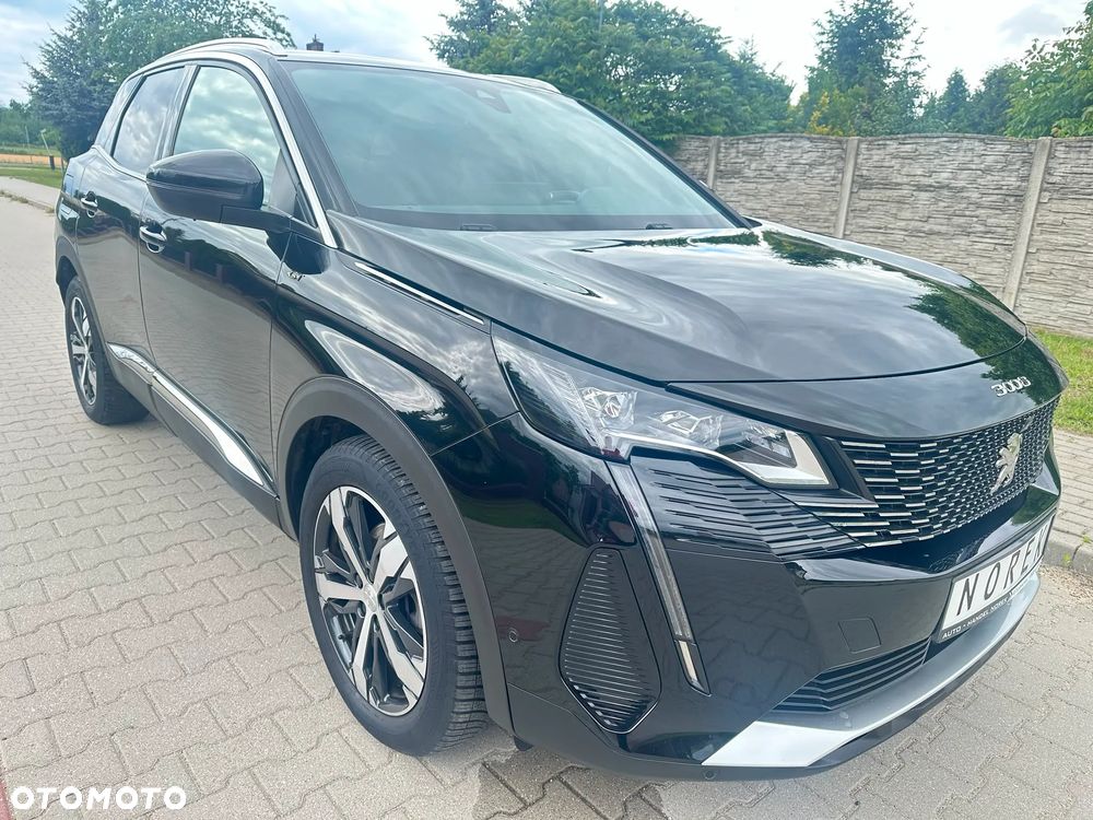 Peugeot 3008 1.5 BlueHDi GT S&S EAT8 - 2