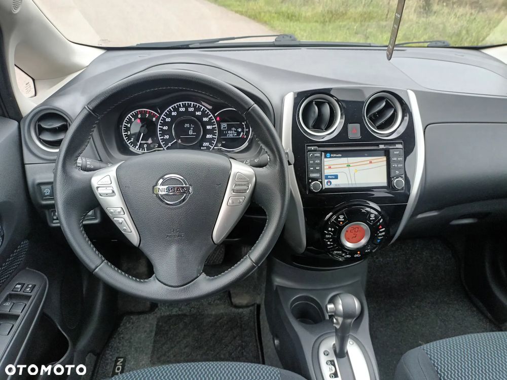 Nissan Note 1.2 DIG-S CVT acenta+ - 26