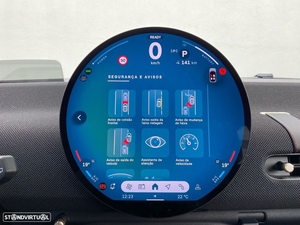 MINI 3 Portas Cooper E Classic S - 12