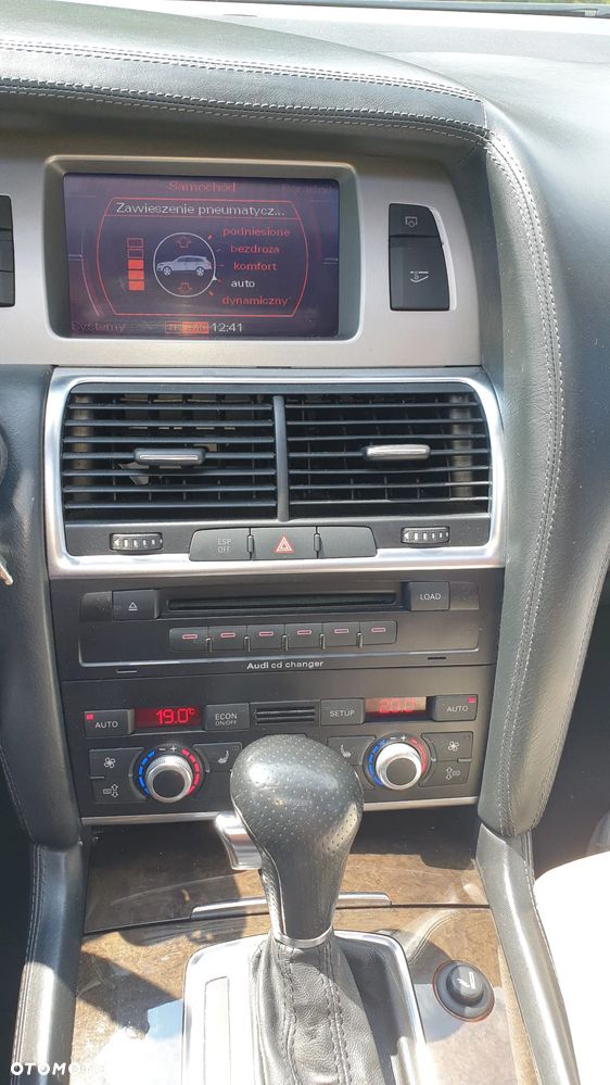 Audi Q7 3.0 TDI DPF quattro tiptronic - 12