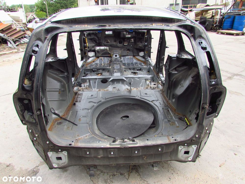 VOLVO V50 04-13 DACH POSZYCIE SLUPEK 452-46 - 3