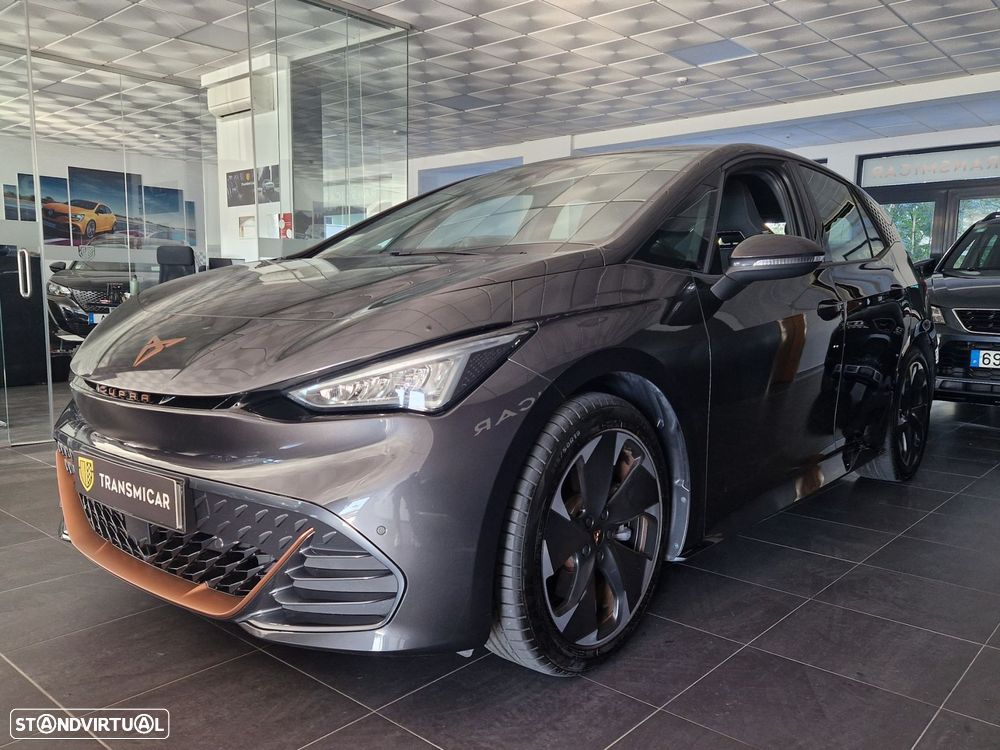 Cupra Born 58 kWh e-Boost - 5