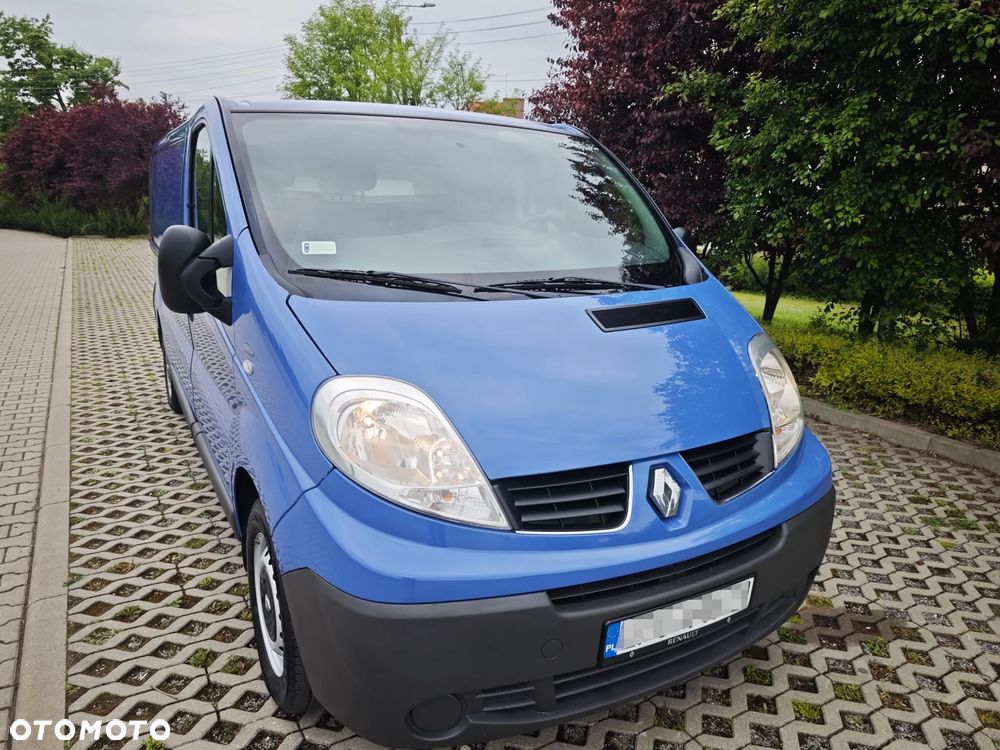 Renault Trafic 2.0 DCi * Salon Polska * Izoterma * - 3